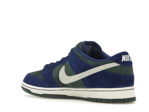 Nike SB Dunk Low Deep Royal Blue