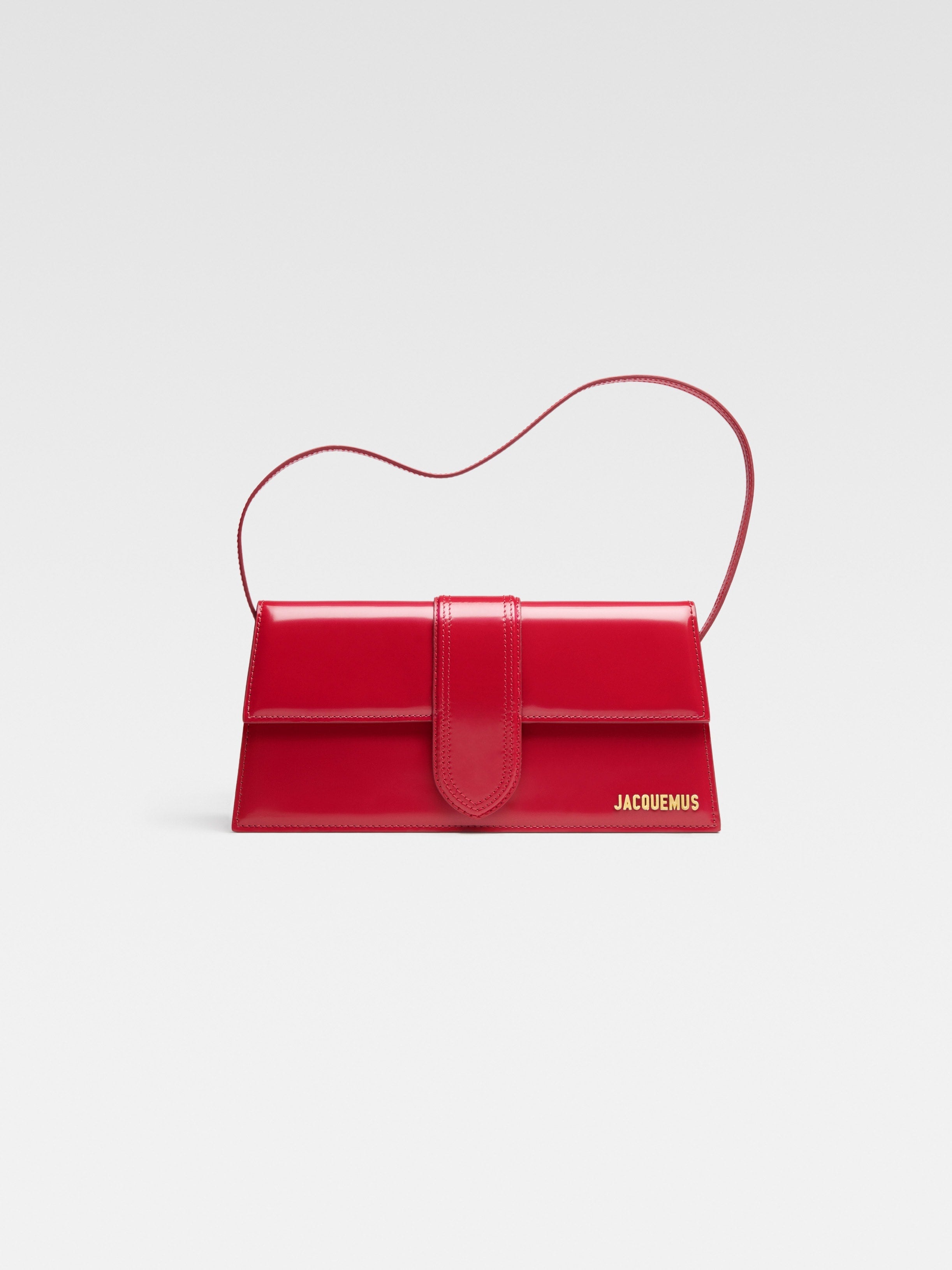 Jacquemus Long Bambino Red Gold