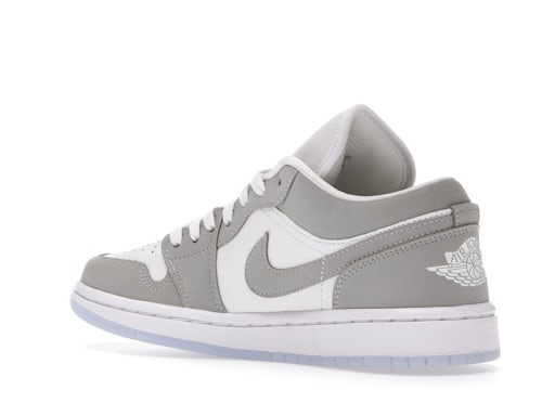 Jordan 1 Low Wolf Grey