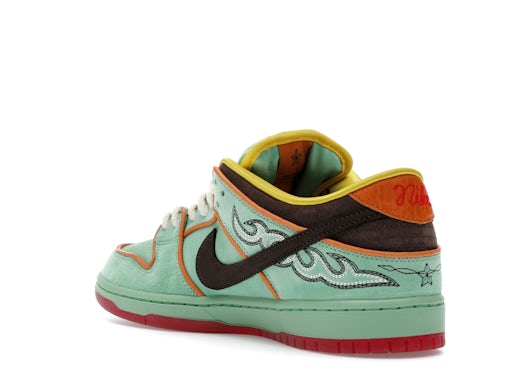 Nike SB Dunk Low Rodeo Tourmaline
