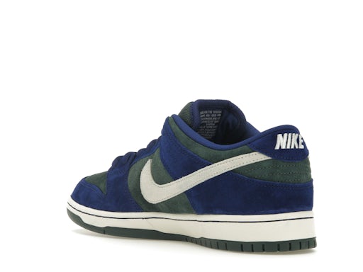 Nike SB Dunk Low Deep Royal Blue
