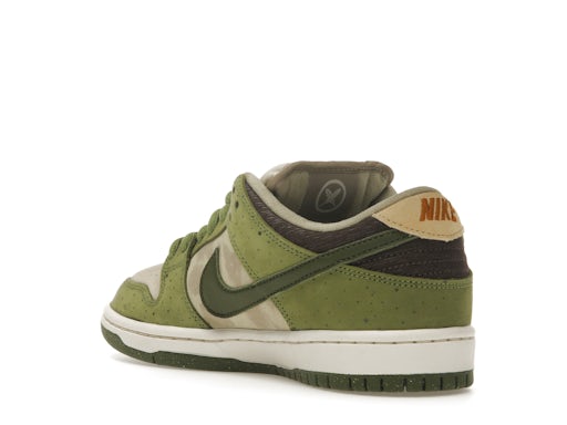 Nike SB Dunk Low Yuto Horigome Matcha