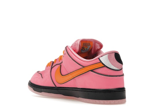 Nike SB Dunk Low The Powerpuff Girls Blossom