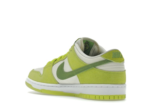 Nike SB Dunk Low Green Apple