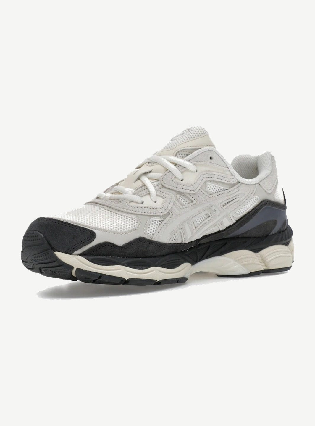 ASICS Gel-NYC White Smoke Grey