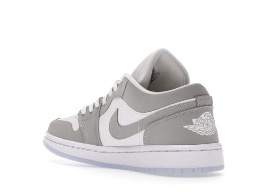 Jordan 1 Low Wolf Grey
