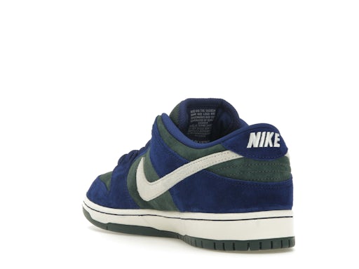Nike SB Dunk Low Deep Royal Blue