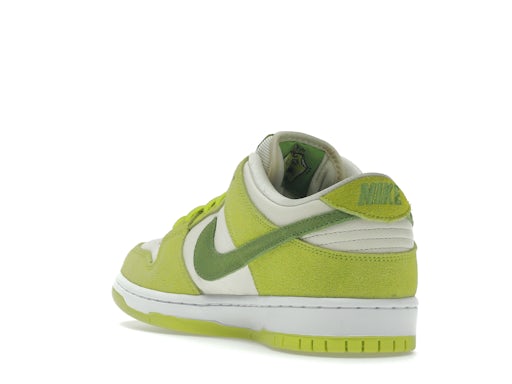 Nike SB Dunk Low Green Apple