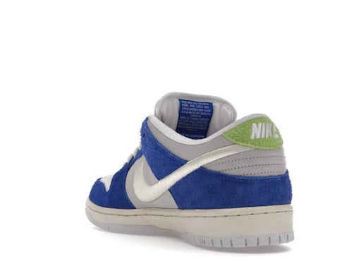 Nike SB Dunk Low Pro Fly Streetwear Gardenia