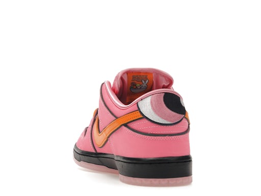 Nike SB Dunk Low The Powerpuff Girls Blossom