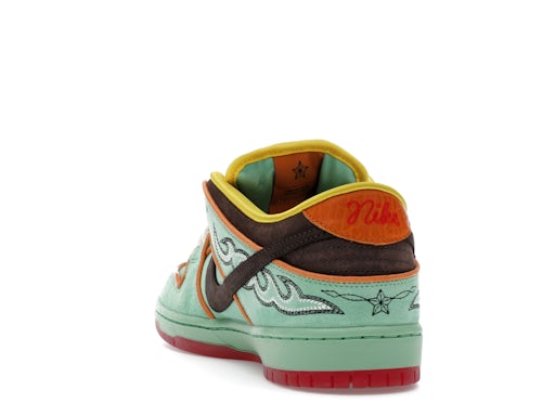 Nike SB Dunk Low Rodeo Tourmaline