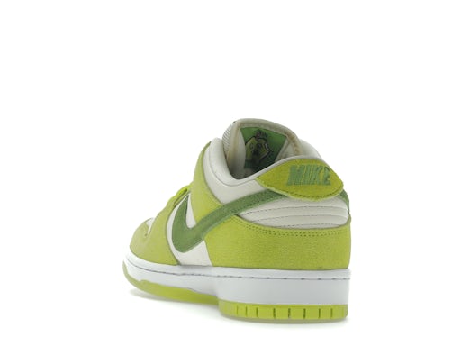 Nike SB Dunk Low Green Apple
