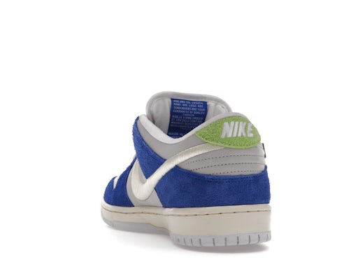 Nike SB Dunk Low Pro Fly Streetwear Gardenia