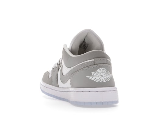Jordan 1 Low Wolf Grey