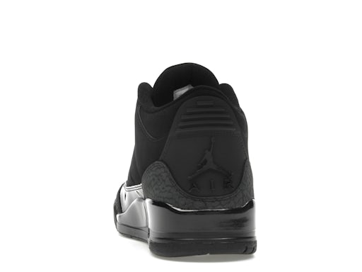 Jordan 3 Retro Black Cat (2025)