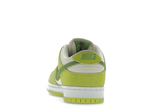Nike SB Dunk Low Green Apple