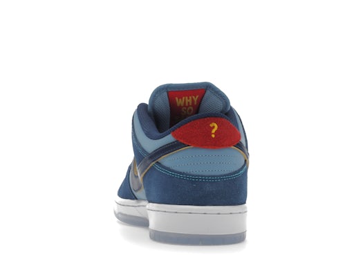 Nike SB Dunk Low Pro Why So Sad?