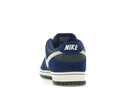 Nike SB Dunk Low Deep Royal Blue