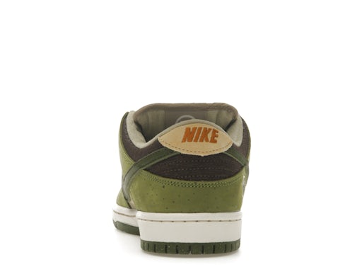 Nike SB Dunk Low Yuto Horigome Matcha