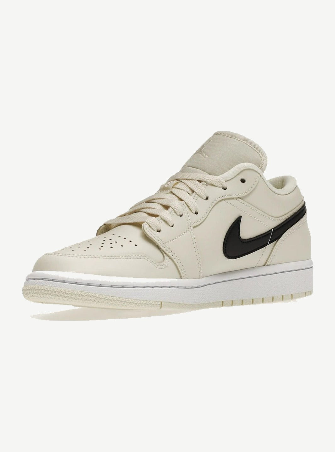 Jordan 1 Low Coconut Milk (Women's)