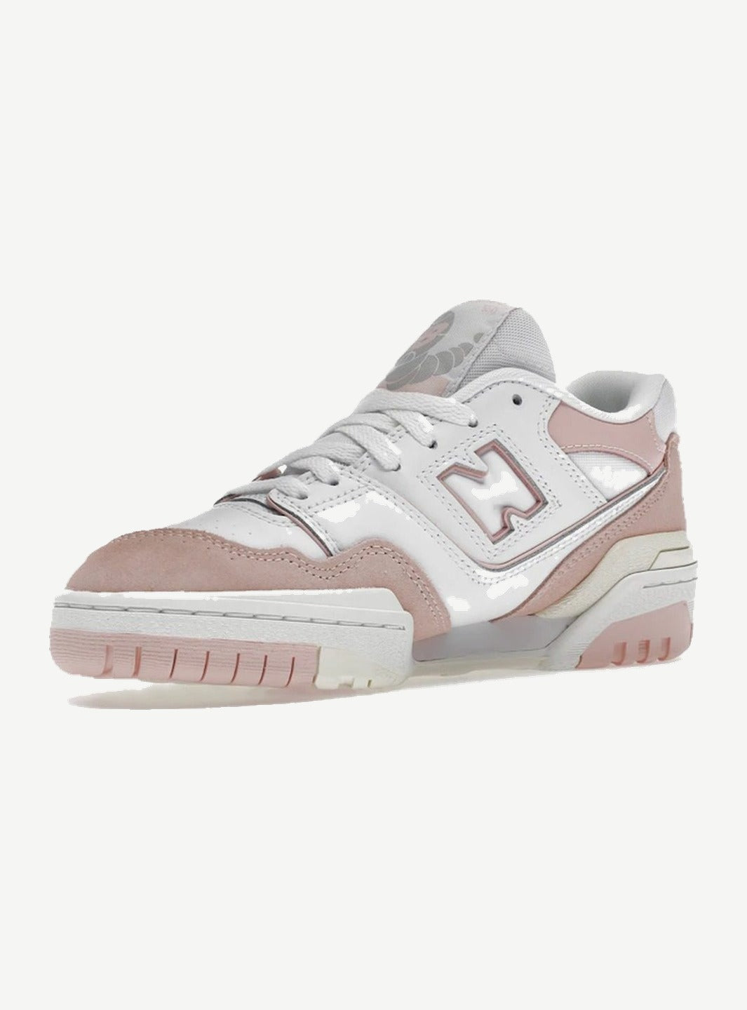 New Balance 550 White Pink Sea Salt (GS)