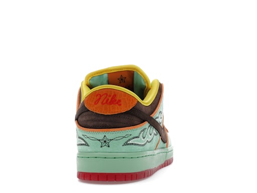 Nike SB Dunk Low Rodeo Tourmaline