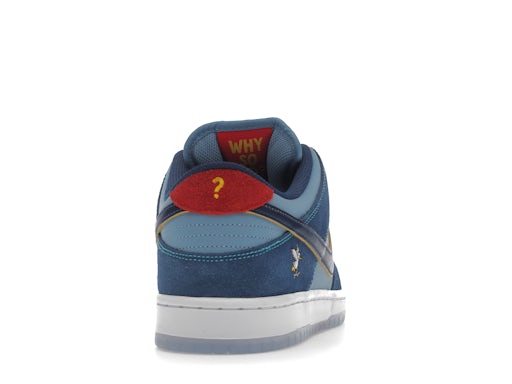 Nike SB Dunk Low Pro Why So Sad?