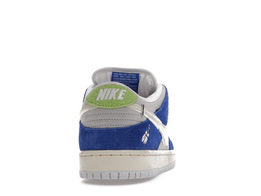 Nike SB Dunk Low Pro Fly Streetwear Gardenia