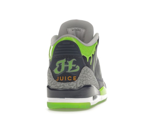 Jordan 3 Retro Doernbecher Hugo