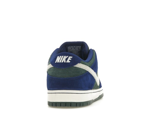 Nike SB Dunk Low Deep Royal Blue