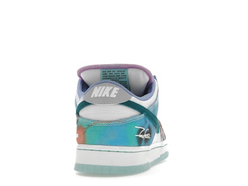 Nike SB Dunk Low Futura Laboratories Bleached Aqua