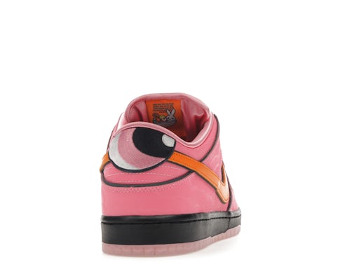 Nike SB Dunk Low The Powerpuff Girls Blossom