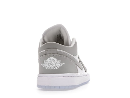 Jordan 1 Low Wolf Grey