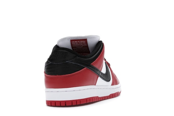 Nike SB Dunk Low Pro J-Pack Chicago