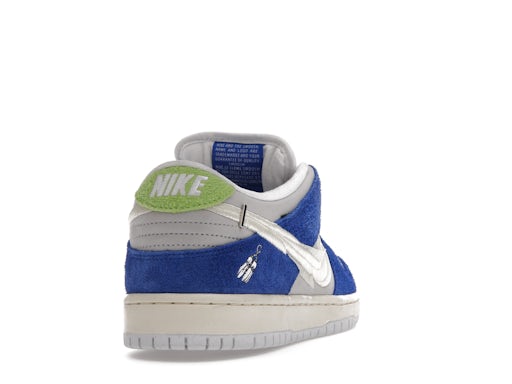 Nike SB Dunk Low Pro Fly Streetwear Gardenia