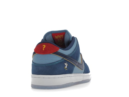 Nike SB Dunk Low Pro Why So Sad?