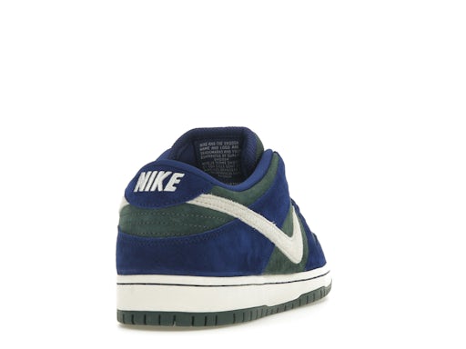 Nike SB Dunk Low Deep Royal Blue