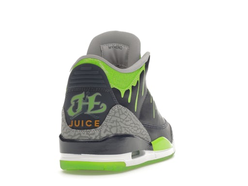 Jordan 3 Retro Doernbecher Hugo
