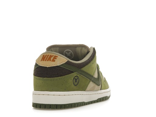 Nike SB Dunk Low Yuto Horigome Matcha