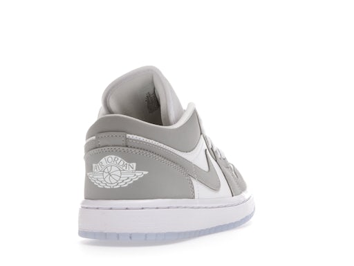 Jordan 1 Low Wolf Grey