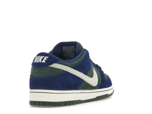 Nike SB Dunk Low Deep Royal Blue