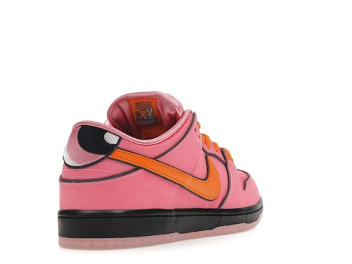 Nike SB Dunk Low The Powerpuff Girls Blossom