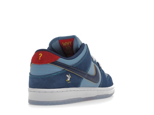 Nike SB Dunk Low Pro Why So Sad?
