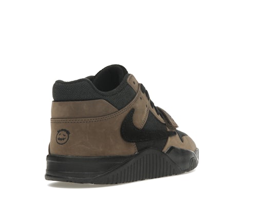 Jordan Jumpman Jack TR Travis Scott Dark Mocha