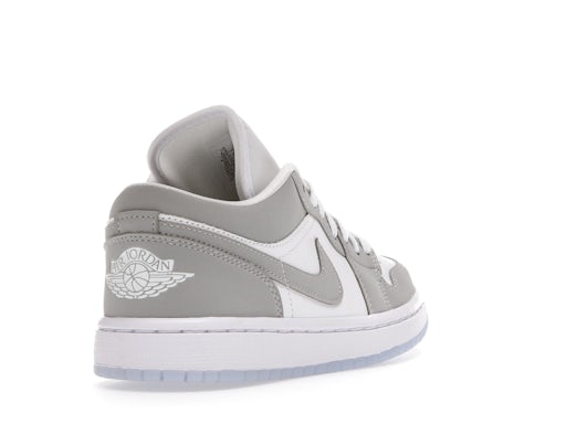 Jordan 1 Low Wolf Grey