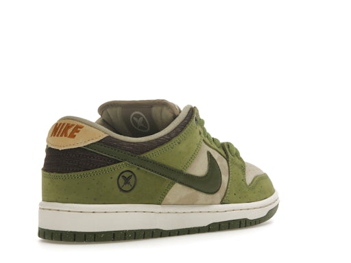 Nike SB Dunk Low Yuto Horigome Matcha