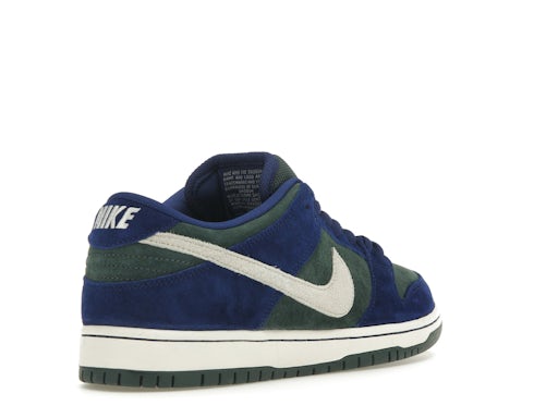 Nike SB Dunk Low Deep Royal Blue