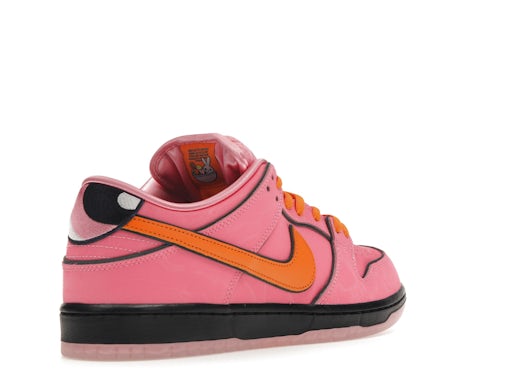 Nike SB Dunk Low The Powerpuff Girls Blossom