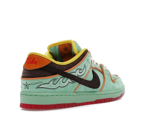 Nike SB Dunk Low Rodeo Tourmaline
