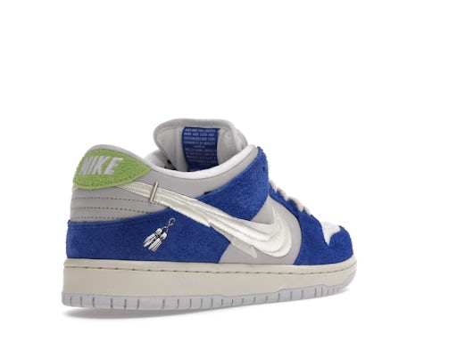 Nike SB Dunk Low Pro Fly Streetwear Gardenia